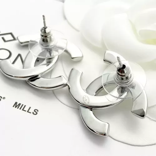 Cheap Chanel Earrings For Women #1337096 Replica Wholesale [$27.00 USD] [ITEM#1337096] on Replica Chanel Earrings