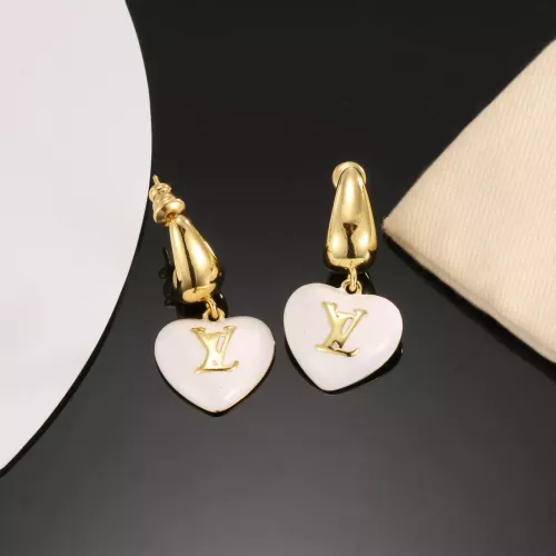 Cheap Louis Vuitton Earrings For Women #1337098 Replica Wholesale [$29.00 USD] [ITEM#1337098] on Replica Louis Vuitton Earrings