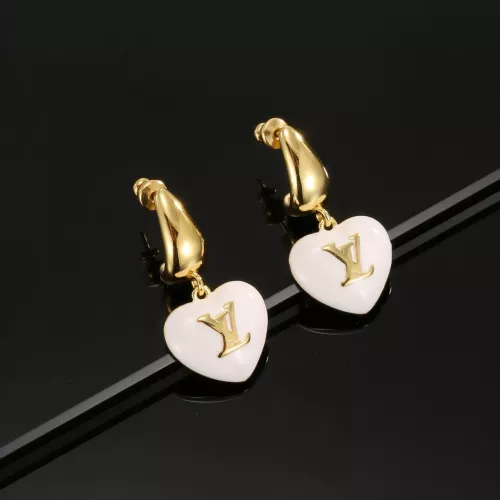 Cheap Louis Vuitton Earrings For Women #1337098 Replica Wholesale [$29.00 USD] [ITEM#1337098] on Replica Louis Vuitton Earrings