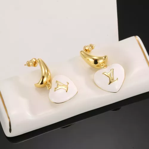 Cheap Louis Vuitton Earrings For Women #1337098 Replica Wholesale [$29.00 USD] [ITEM#1337098] on Replica Louis Vuitton Earrings
