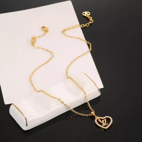 Cheap Louis Vuitton Necklaces #1337099 Replica Wholesale [$29.00 USD] [ITEM#1337099] on Replica Louis Vuitton Necklaces