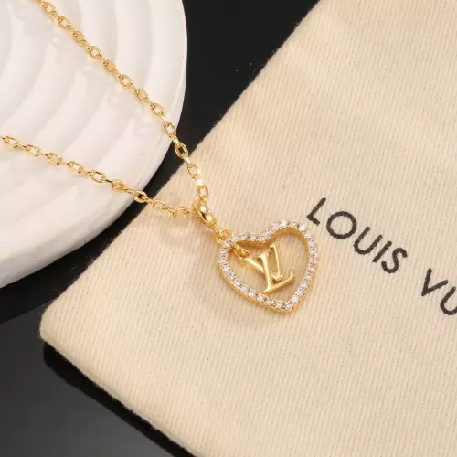 Cheap Louis Vuitton Necklaces #1337099 Replica Wholesale [$29.00 USD] [ITEM#1337099] on Replica Louis Vuitton Necklaces