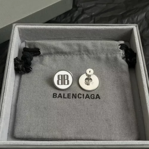 Cheap Balenciaga Earrings For Women #1337100 Replica Wholesale [$38.00 USD] [ITEM#1337100] on Replica Balenciaga Earrings