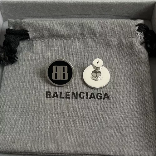 Cheap Balenciaga Earrings For Women #1337101 Replica Wholesale [$38.00 USD] [ITEM#1337101] on Replica Balenciaga Earrings