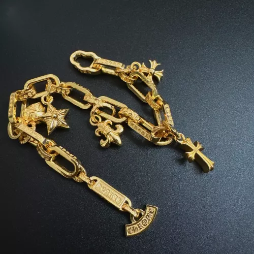Cheap Chrome Hearts Bracelets #1337102 Replica Wholesale [$56.00 USD] [ITEM#1337102] on Replica Chrome Hearts Bracelets