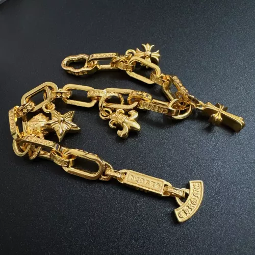 Cheap Chrome Hearts Bracelets #1337102 Replica Wholesale [$56.00 USD] [ITEM#1337102] on Replica Chrome Hearts Bracelets