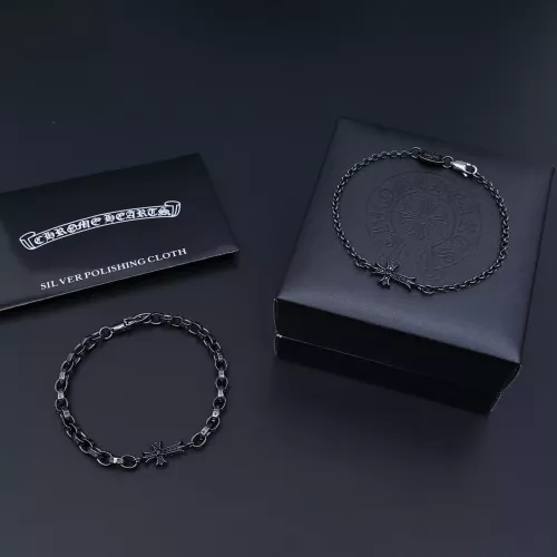 Cheap Chrome Hearts Bracelets #1337103 Replica Wholesale [$45.00 USD] [ITEM#1337103] on Replica Chrome Hearts Bracelets