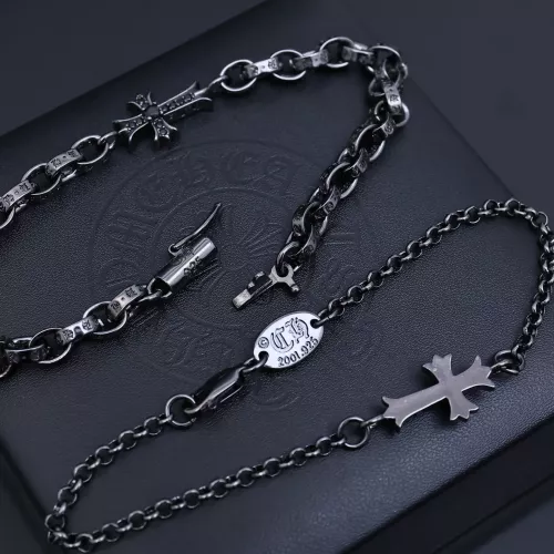 Cheap Chrome Hearts Bracelets #1337103 Replica Wholesale [$45.00 USD] [ITEM#1337103] on Replica Chrome Hearts Bracelets