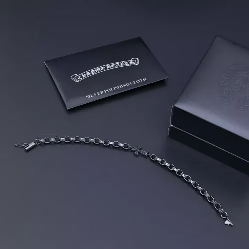 Cheap Chrome Hearts Bracelets #1337104 Replica Wholesale [$45.00 USD] [ITEM#1337104] on Replica Chrome Hearts Bracelets