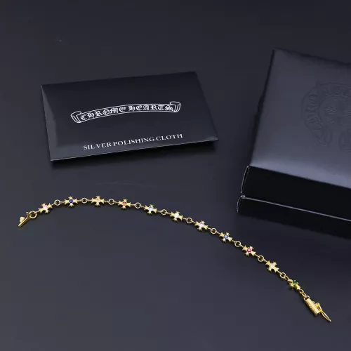 Cheap Chrome Hearts Bracelets #1337105 Replica Wholesale [$45.00 USD] [ITEM#1337105] on Replica Chrome Hearts Bracelets