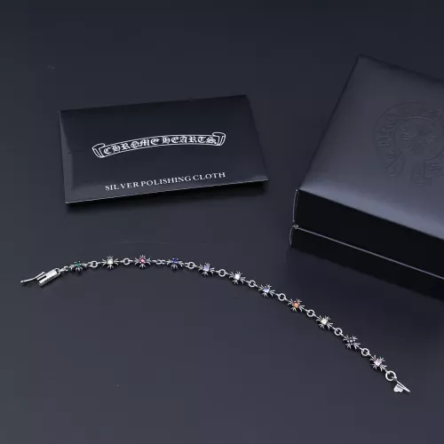 Cheap Chrome Hearts Bracelets #1337106 Replica Wholesale [$45.00 USD] [ITEM#1337106] on Replica Chrome Hearts Bracelets