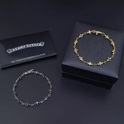 Cheap Chrome Hearts Bracelets #1337106 Replica Wholesale [$45.00 USD] [ITEM#1337106] on Replica Chrome Hearts Bracelets