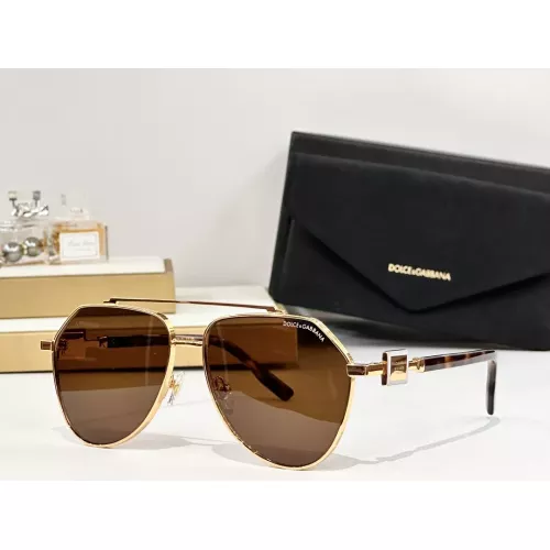 Dolce & Gabbana AAA Quality Sunglasses #1337107