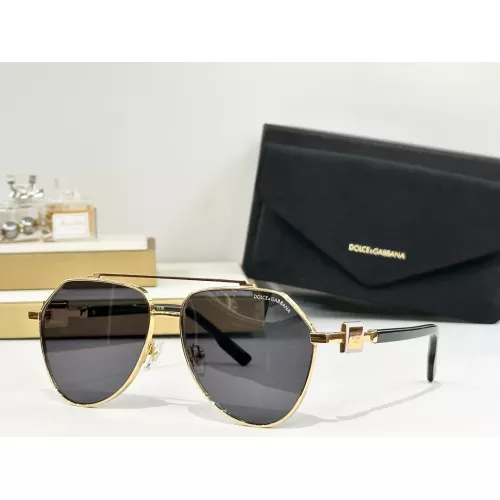 Dolce & Gabbana AAA Quality Sunglasses #1337108