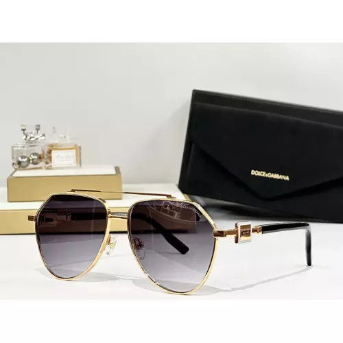 Dolce & Gabbana AAA Quality Sunglasses #1337109