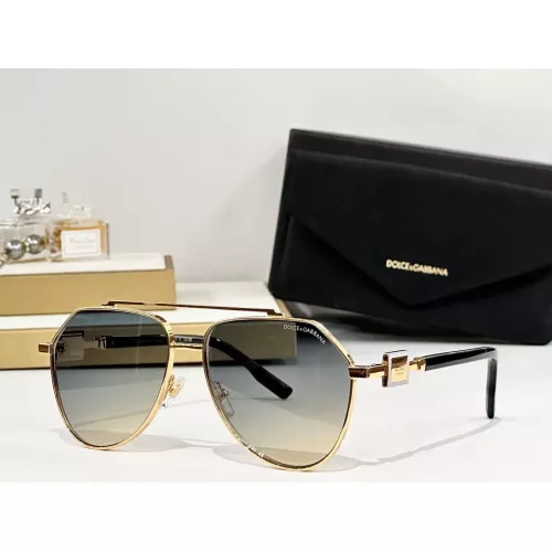 Dolce & Gabbana AAA Quality Sunglasses #1337111