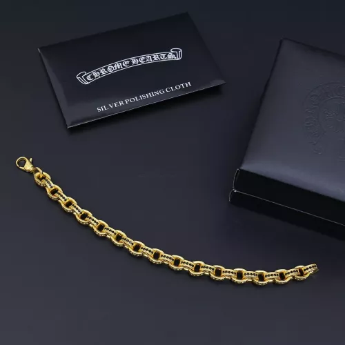 Cheap Chrome Hearts Bracelets #1337113 Replica Wholesale [$52.00 USD] [ITEM#1337113] on Replica Chrome Hearts Bracelets