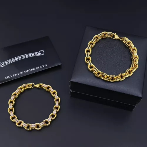 Cheap Chrome Hearts Bracelets #1337113 Replica Wholesale [$52.00 USD] [ITEM#1337113] on Replica Chrome Hearts Bracelets