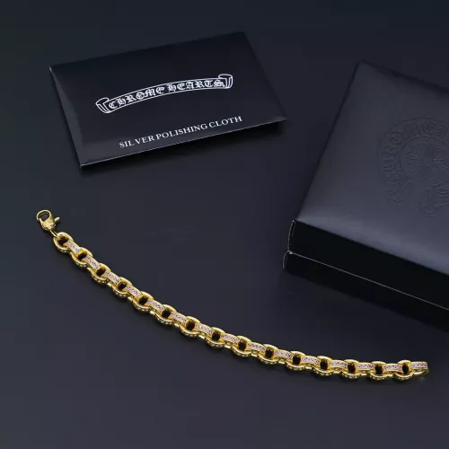 Cheap Chrome Hearts Bracelets #1337114 Replica Wholesale [$52.00 USD] [ITEM#1337114] on Replica Chrome Hearts Bracelets