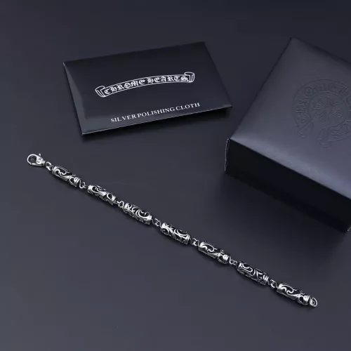 Cheap Chrome Hearts Bracelets #1337115 Replica Wholesale [$52.00 USD] [ITEM#1337115] on Replica Chrome Hearts Bracelets