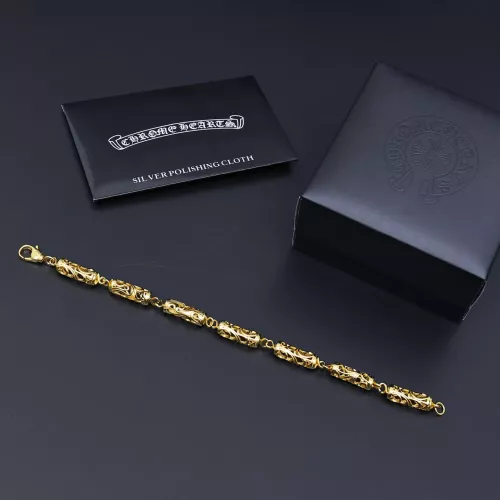 Cheap Chrome Hearts Bracelets #1337116 Replica Wholesale [$52.00 USD] [ITEM#1337116] on Replica Chrome Hearts Bracelets