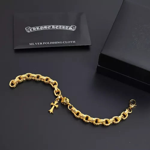 Cheap Chrome Hearts Bracelets #1337117 Replica Wholesale [$42.00 USD] [ITEM#1337117] on Replica Chrome Hearts Bracelets