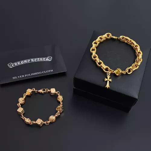 Cheap Chrome Hearts Bracelets #1337117 Replica Wholesale [$42.00 USD] [ITEM#1337117] on Replica Chrome Hearts Bracelets