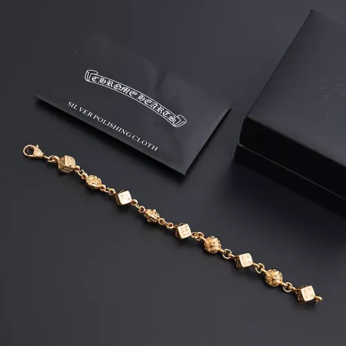 Cheap Chrome Hearts Bracelets #1337118 Replica Wholesale [$42.00 USD] [ITEM#1337118] on Replica Chrome Hearts Bracelets