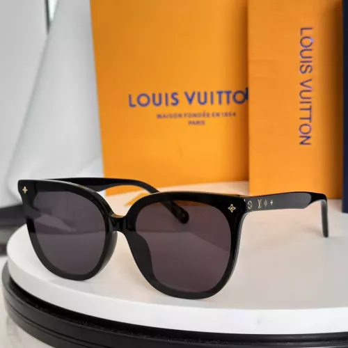 Louis Vuitton AAA Quality Sunglasses #1337123