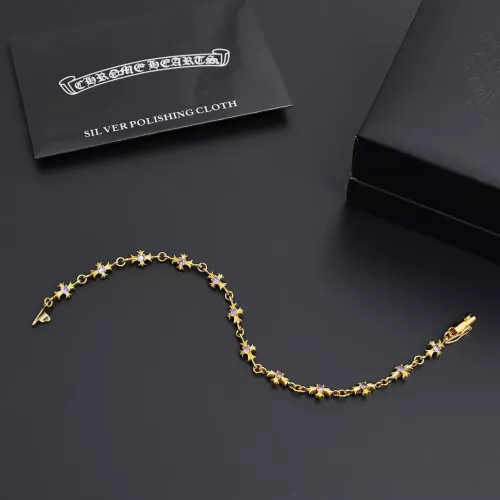 Cheap Chrome Hearts Bracelets #1337126 Replica Wholesale [$42.00 USD] [ITEM#1337126] on Replica Chrome Hearts Bracelets
