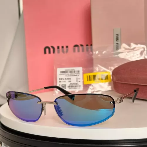 MIU MIU AAA Quality Sunglasses #1337130