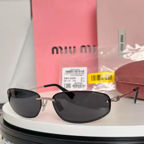 MIU MIU AAA Quality Sunglasses #1337133