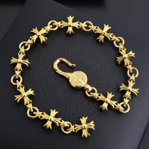 Cheap Chrome Hearts Bracelets #1337135 Replica Wholesale [$52.00 USD] [ITEM#1337135] on Replica Chrome Hearts Bracelets