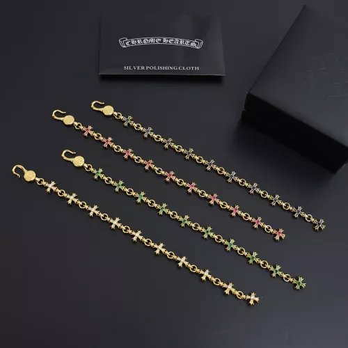 Cheap Chrome Hearts Bracelets #1337136 Replica Wholesale [$52.00 USD] [ITEM#1337136] on Replica Chrome Hearts Bracelets