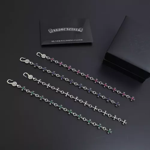 Cheap Chrome Hearts Bracelets #1337140 Replica Wholesale [$52.00 USD] [ITEM#1337140] on Replica Chrome Hearts Bracelets