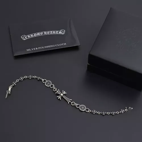 Cheap Chrome Hearts Bracelets #1337142 Replica Wholesale [$52.00 USD] [ITEM#1337142] on Replica Chrome Hearts Bracelets