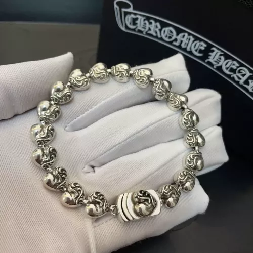 Cheap Chrome Hearts Bracelets #1337143 Replica Wholesale [$56.00 USD] [ITEM#1337143] on Replica Chrome Hearts Bracelets