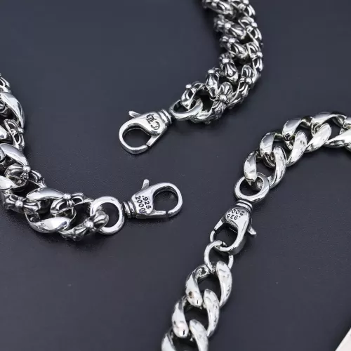 Cheap Chrome Hearts Bracelets #1337146 Replica Wholesale [$56.00 USD] [ITEM#1337146] on Replica Chrome Hearts Bracelets