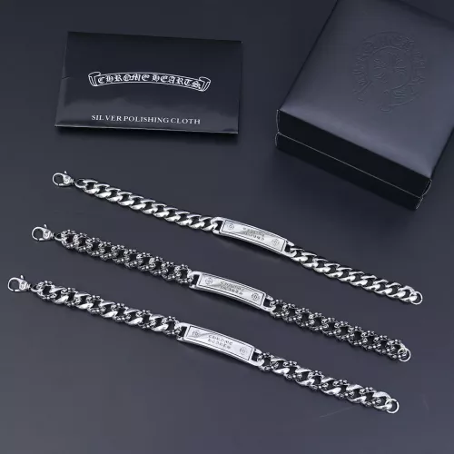Cheap Chrome Hearts Bracelets #1337146 Replica Wholesale [$56.00 USD] [ITEM#1337146] on Replica Chrome Hearts Bracelets