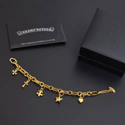 Cheap Chrome Hearts Bracelets #1337147 Replica Wholesale [$56.00 USD] [ITEM#1337147] on Replica Chrome Hearts Bracelets