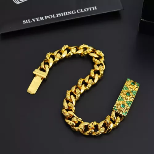 Cheap Chrome Hearts Bracelets #1337149 Replica Wholesale [$56.00 USD] [ITEM#1337149] on Replica Chrome Hearts Bracelets
