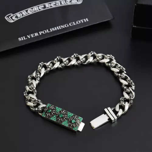 Cheap Chrome Hearts Bracelets #1337150 Replica Wholesale [$56.00 USD] [ITEM#1337150] on Replica Chrome Hearts Bracelets