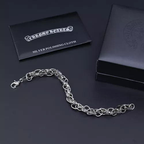 Cheap Chrome Hearts Bracelets #1337151 Replica Wholesale [$45.00 USD] [ITEM#1337151] on Replica Chrome Hearts Bracelets