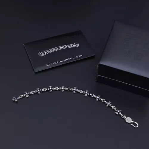 Cheap Chrome Hearts Bracelets #1337153 Replica Wholesale [$48.00 USD] [ITEM#1337153] on Replica Chrome Hearts Bracelets