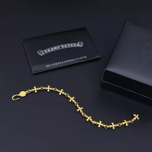 Cheap Chrome Hearts Bracelets #1337154 Replica Wholesale [$48.00 USD] [ITEM#1337154] on Replica Chrome Hearts Bracelets