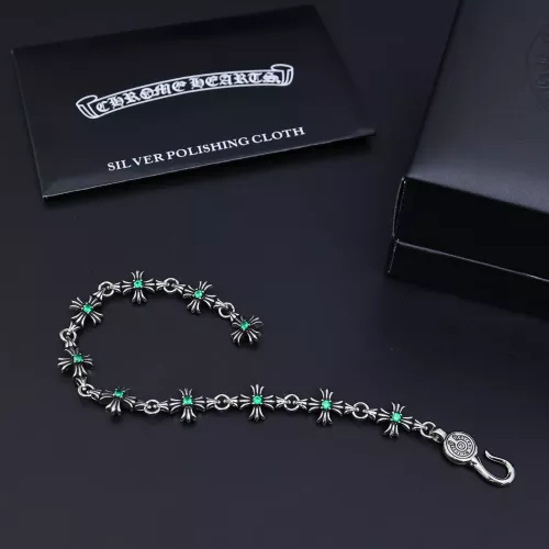 Cheap Chrome Hearts Bracelets #1337155 Replica Wholesale [$48.00 USD] [ITEM#1337155] on Replica Chrome Hearts Bracelets