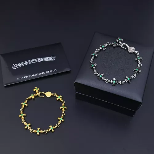 Cheap Chrome Hearts Bracelets #1337155 Replica Wholesale [$48.00 USD] [ITEM#1337155] on Replica Chrome Hearts Bracelets