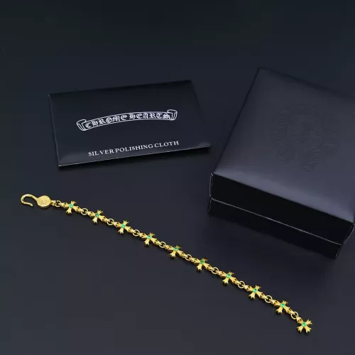 Cheap Chrome Hearts Bracelets #1337156 Replica Wholesale [$48.00 USD] [ITEM#1337156] on Replica Chrome Hearts Bracelets