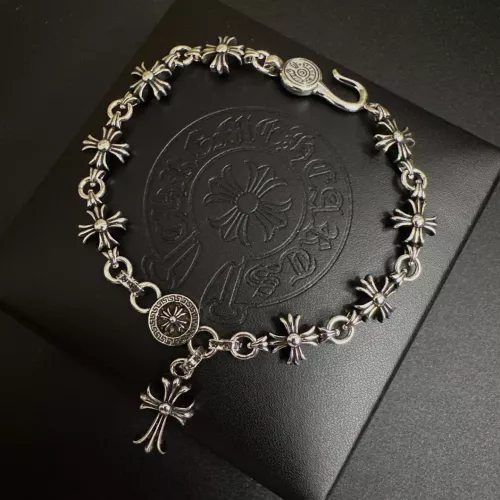 Cheap Chrome Hearts Bracelets #1337157 Replica Wholesale [$52.00 USD] [ITEM#1337157] on Replica Chrome Hearts Bracelets