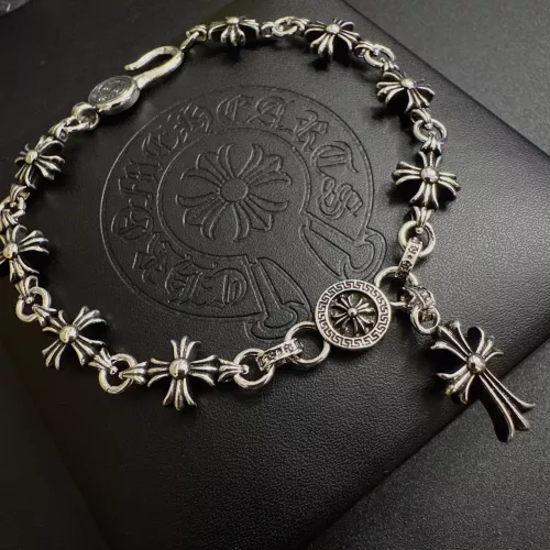 Cheap Chrome Hearts Bracelets #1337157 Replica Wholesale [$52.00 USD] [ITEM#1337157] on Replica Chrome Hearts Bracelets